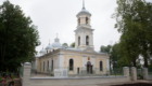 Отреставрированный фасад