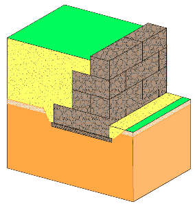 Landslide protection