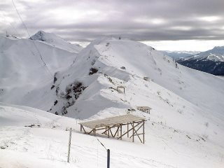 Avalanche protection