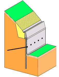 Landslide protection