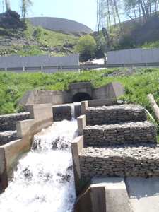 Landslide protection