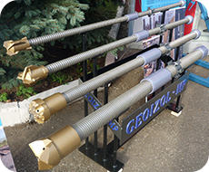 Буроинъекционные системы