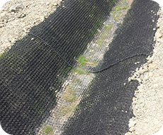 Геосинтетика