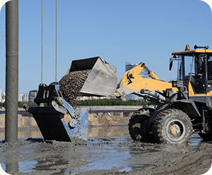 Desigh and site investigation