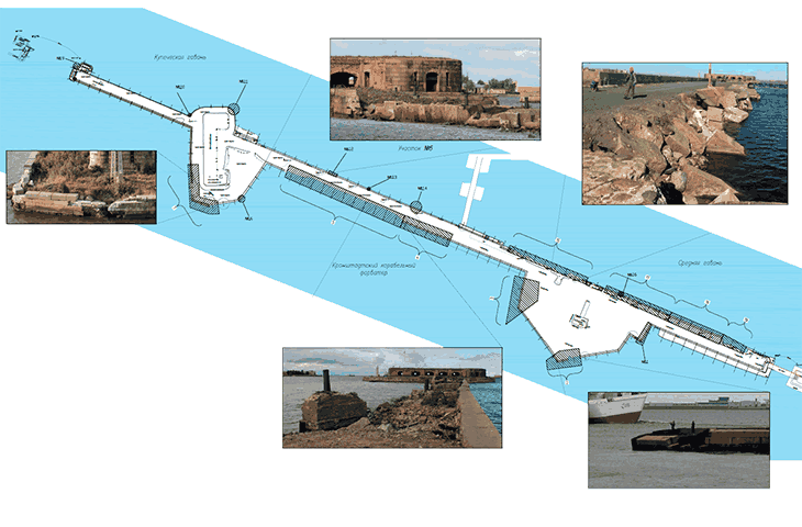 Restoration and reconstructionof cultural heritage sites