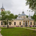 Церковь Тихвинской иконы Божией Матери, Ленинградская обл., Кировский р‑н, с. Путилово Реставрация и приспособление для современного использования