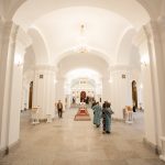 Церковь Тихвинской иконы Божией Матери, Ленинградская обл., Кировский р‑н, с. Путилово Реставрация и приспособление для современного использования