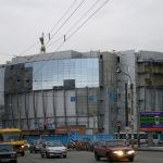 ТРК «Атмосфера» Санкт‑Петербург, Комендантская пл., 1. Ограждающие конструкции подземной части здания