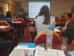 Специалисты «КастомГео» - участники Общероссийской научно-практической конференции
