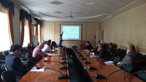 Опыт применения нагельных конструкций представили в Санкт-Петербурге