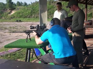 «КастомГео» - участник спортивных мероприятий ПМЭФ