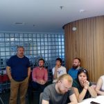 Молодые специалисты «КастомГео» осваивают сметное дело