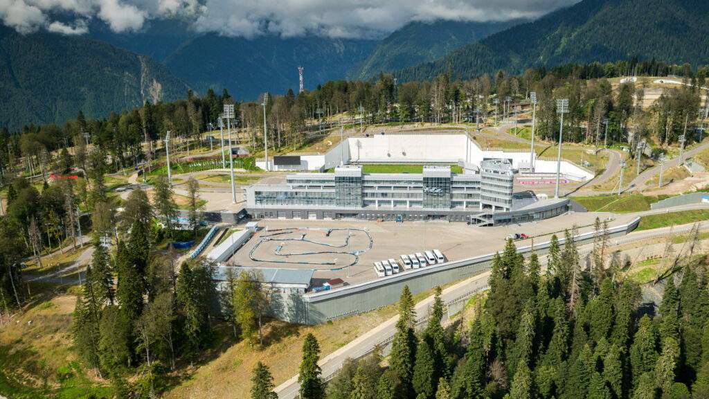 Unprecedented experience in engineering protection of territories