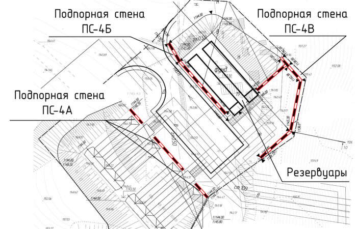 ПС-4 план