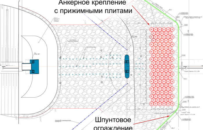 Опыт проектирования в условиях криолитозоны