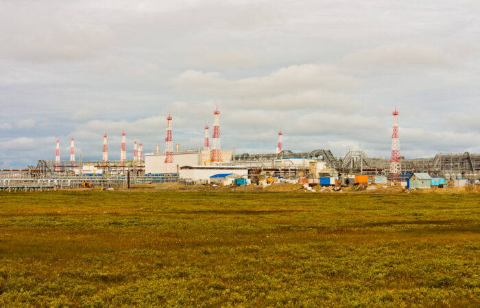 Негативные факторы и принципы управления рисками растепления мерзлоты