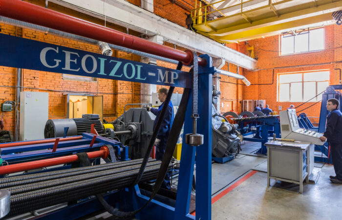 Read more in the article by I.S. Bogdanov and P.A. Alexandrova “Experience and features of the application of the multifunctional geotechnic