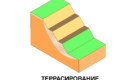 5с - 1 ТЕРРАСИРОВАНИЕ