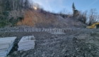 Строительство береговой подпорной стены