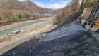 Выполнение противоэрозионной защиты