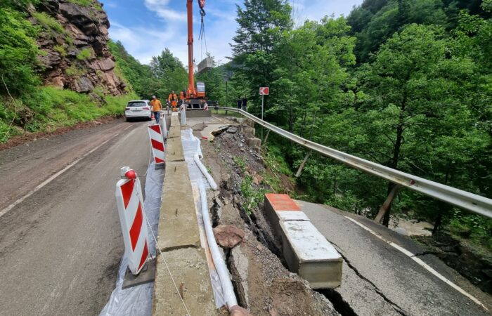 Алгоритм действия в рамках локализации чрезвычайных ситуаций (с выполнением противоаварийных сооружений)