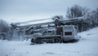 8 буровая установка